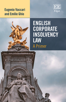 Hardcover English Corporate Insolvency Law: A Primer Book