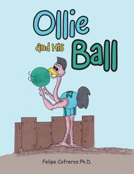 Paperback Ollie and His Ball Book