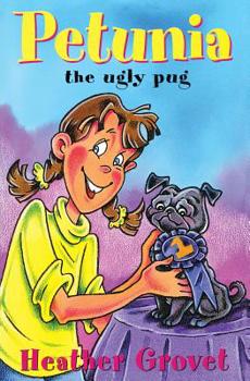 Hardcover Petunia the Ugly Pug Book