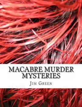 Paperback Macabre Murder Mysteries Book