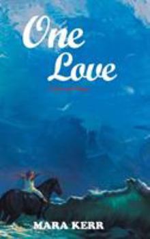 Hardcover One Love: Girls and Horses Book