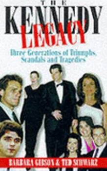 Paperback The Kennedy Legacy Book