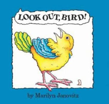 Hardcover Look Out, Bird! Book