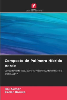 Paperback Composto de Polímero Híbrido Verde [Portuguese] Book