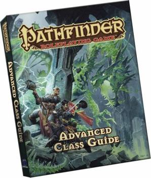 Paperback Pathfinder Roleplaying Game: Advanced Class Guide Pocket Edition Book