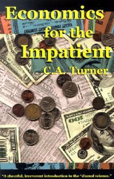 Paperback Economics for the Impatient Book