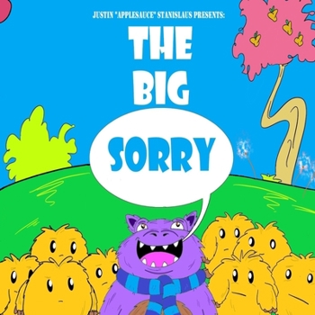 Paperback The Big Sorry Book