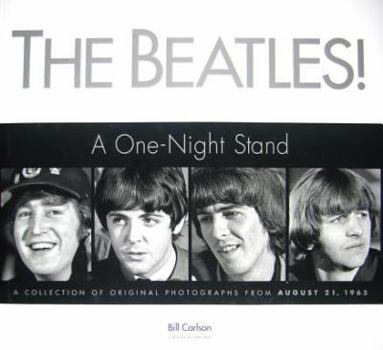 Hardcover The Beatles!: A One-Night Stand Book