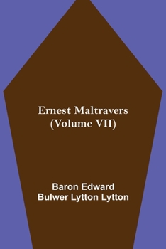Paperback Ernest Maltravers (Volume Vii) Book