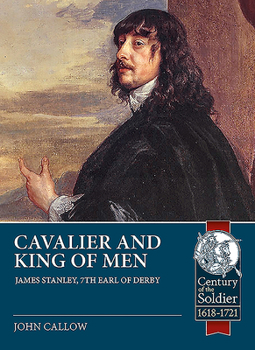 Paperback Cavalier and King of Man: James Stanley, 7th Earl of Derby Book