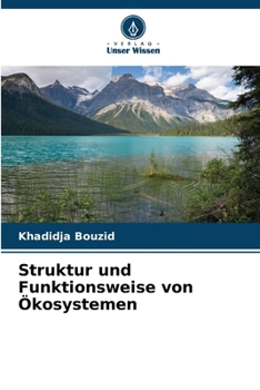Paperback Struktur und Funktionsweise von Ökosystemen [German] Book