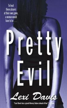 Mass Market Paperback Pretty Evil Book