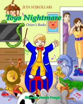 Paperback Toys Nightmare Book