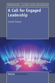 Paperback A Call for Engaged Leadership Book