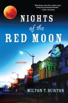 Hardcover Nights of the Red Moon Book