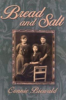 Paperback Bread and Salt Book