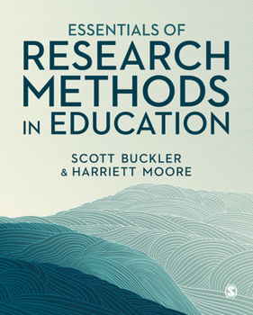 Paperback Essentials of Research Methods in Education Book