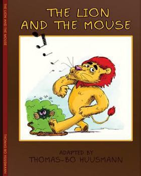 Paperback The Lion and The Mouse Book