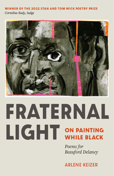 Paperback Fraternal Light: On Painting While Black Book