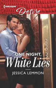 One Night, White Lies - Book #3 of the Bachelor Pact 
