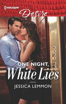 Mass Market Paperback One Night, White Lies Book