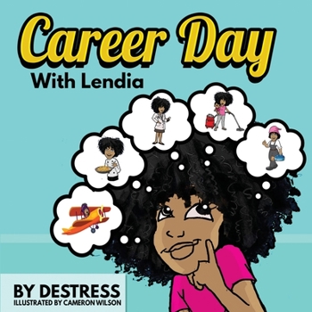 Paperback Career Day With Lendia Book