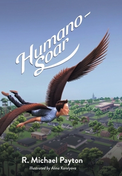 Hardcover Humano-Soar Book