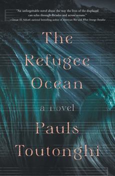 Paperback The Refugee Ocean Book