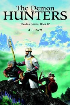 Paperback The Demon Hunters: Pleides Series: Book IV Book