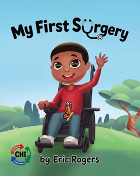 Paperback My First Surgery Book