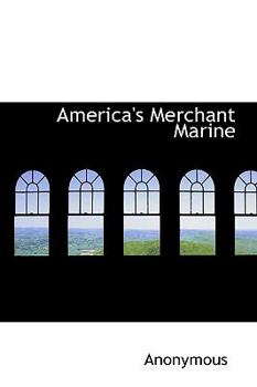 Paperback America's Merchant Marine Book