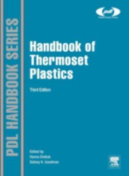 Hardcover Handbook of Thermoset Plastics 3e Book