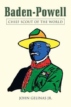 Paperback Baden-Powell: Chief Scout of the World Book