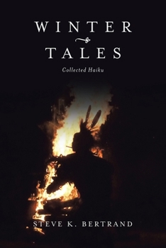 Paperback Winter Tales: Collected Haiku Book