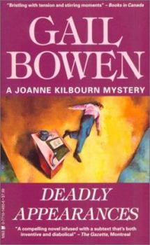 Paperback Deadly Appearances Book