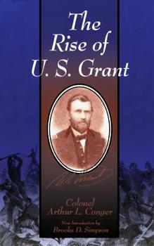 Paperback The Rise of U.S. Grant Book