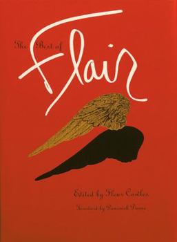 Hardcover The Best of Flair Book