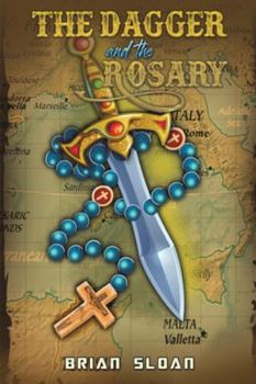 Paperback The Dagger and the Rosary Book