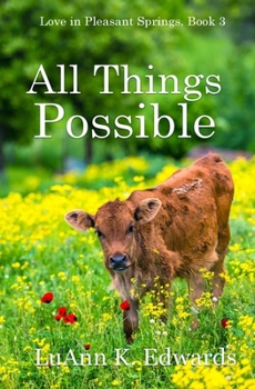 Paperback All Things Possible Book