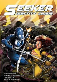 Paperback Seeker: Identity Crisis Book