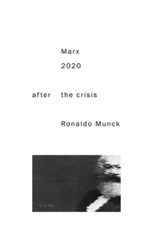 Hardcover Marx 2020: After the Crisis Book