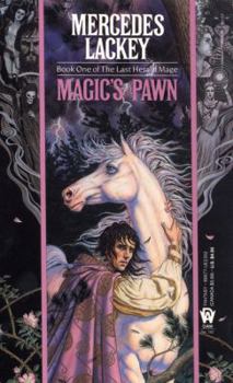 Magic's Pawn (Turtleback School & Library Binding Edition) (The Last Herald Mage)