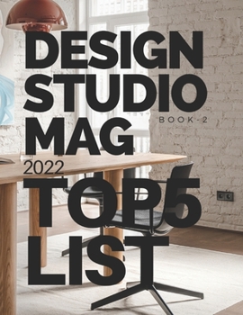 Paperback Design Studio Mag: Top 5 List 2022 Book