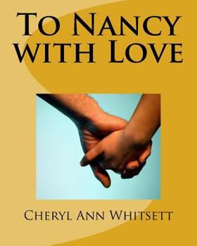 Paperback To Nancy with Love Book