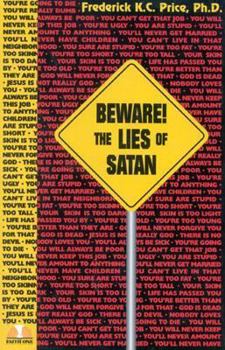 Hardcover Beware the Lies of Satan Book