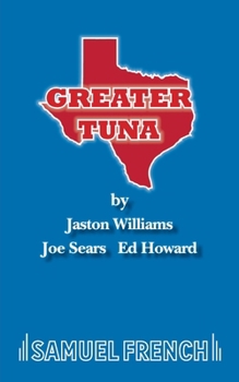 Paperback Greater Tuna Book