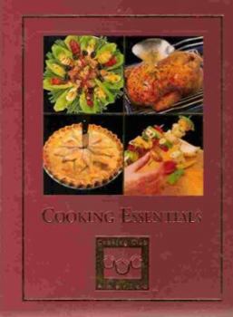 Hardcover Cooking Essentials (Cooking Arts Collection) Book