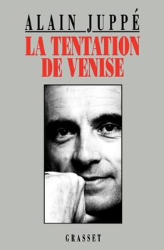 Paperback La tentation de Venise [French] Book