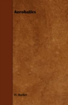 Paperback Aerobatics Book