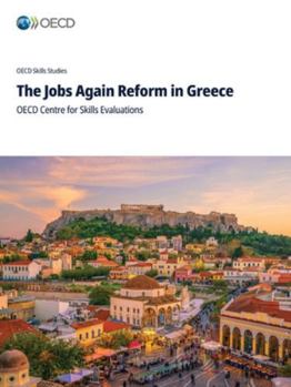Paperback The Jobs Again Reform in Greece Book
